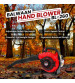 Balwaan Portable Hand Blower BL-260